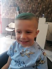 depilacja woskiem twarzy uszu brwi, Beata Dołowa Fryzjerstwo, Wołomin