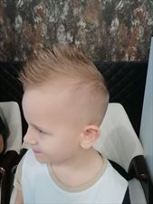 nowoczesne strzyżenie męskie, Beata Dołowa Fryzjerstwo, Wołomin