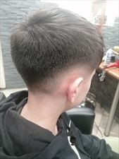 klasyczne strzyżenie męskie, Beata Dołowa Fryzjerstwo, Wołomin