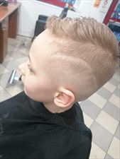 barberzy dla dzieci, Beata Dołowa Fryzjerstwo, Wołomin