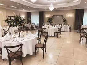 sala bankietowa, Dom Weselny Pod Dobrymi Aniołami, Warszawa