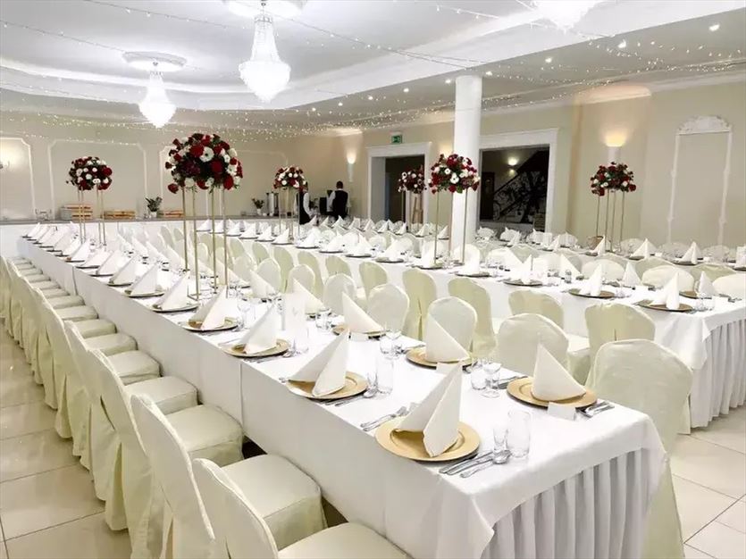 Organizacja wesel, chrzcin, przyjęć komunijnych oraz konferencji , Dom Weselny Pod Dobrymi Aniołami, Warszawa