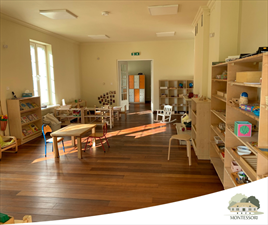 przedszkole Baza Montessori, Mariola Petelewicz Baza Montessori, Warszawa