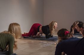 ćwiczenia, Pierwotne Ja Sp. z o.o., Mińsk Mazowiecki