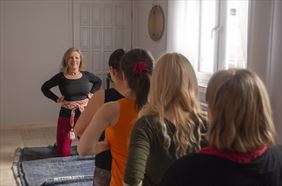 ćwiczenia, Pierwotne Ja Sp. z o.o., Mińsk Mazowiecki