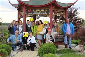 członkowie fundacji, Proximus Fundacja, Żuków