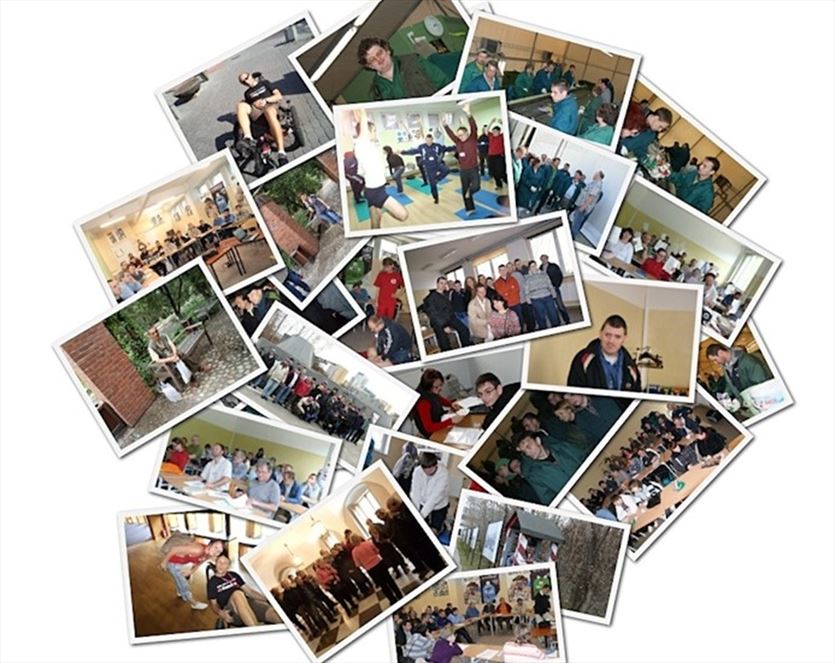 Aktywizacja zawodowa osób z niepełnosprawnościami, Proximus Fundacja, Żuków