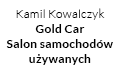 Kamil Kowalczyk Gold Car Salon samochodów używanych, Radom