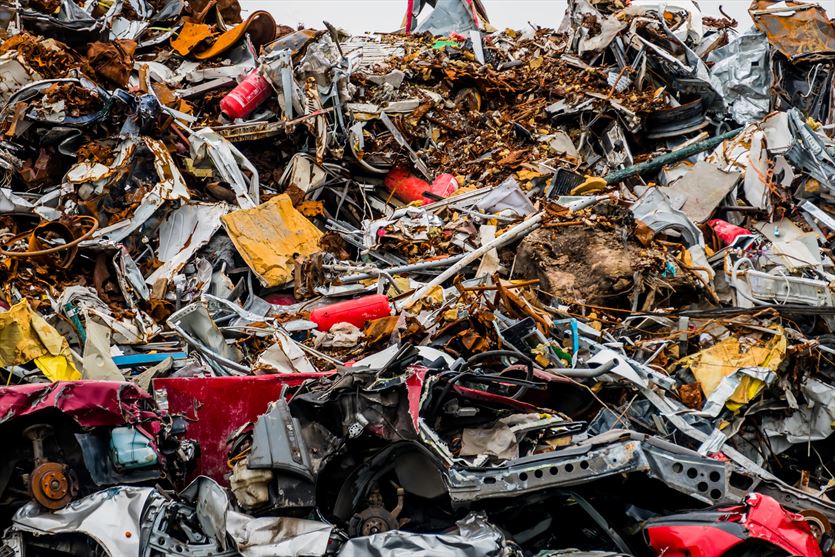 przyjazna Surowce wtórne - skup, sprzedaż, Holdmar Sławomir Szymański, Góra Kalwaria