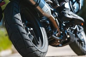 motocykl, K - Moto Karol Bitner, Stara Iwiczna