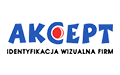 Akcept Identyfikacja Wizualna Firm Andrzej Walencik, Warszawa