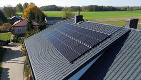 instalacje fotowoltaiczne, Karol Woźniak Karo Energy, Mława