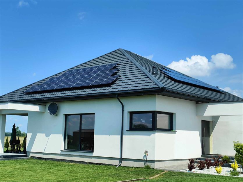 Instalacje fotowoltaiczne, Karol Woźniak Karo Energy, Mława