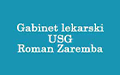 Roman Zaremba Gabinet lekarski USG, Warszawa