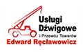 Edward Ręcławowicz Usługi dźwigowe, Warszawa