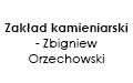 Zakład kamieniarski - Zbigniew Orzechowski, Pruszków
