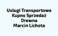 Usługi Transportowe Kupno Sprzedaż Drewna Marcin Lichota, Stara Wieś