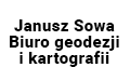 Janusz Sowa Biuro geodezji i kartografii, Węgrów