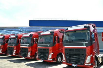 transport samochodowy