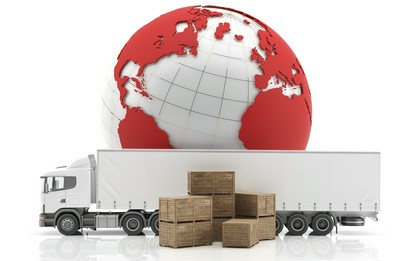 transport międzynarodowy