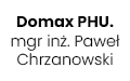Domax PHU. mgr inż. Paweł Chrzanowski, Raciąż