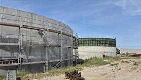 biogazownia, Agmet Group Sp. z o.o., Brok