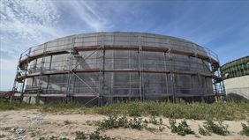 produkcja konstrukcji stalowych, Agmet Group Sp. z o.o., Brok