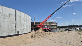 montaż konstrukcji stalowych, Agmet Group Sp. z o.o., Brok