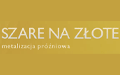 Szare Na Złote II Metalizacja Próżniowa, Nowa Iwiczna