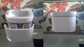 meble łazienkowe, Karol Chrzanowski Kokomebl, Warszawa