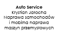 Auto Service Krystian Jałocha Naprawa samochodów i mobilna naprawa maszyn przemysłowych, Puznówka