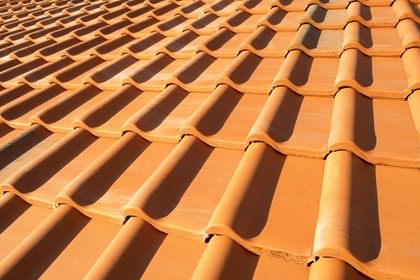 dachówka ceramiczna