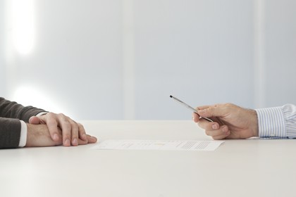 doręczanie oświadczeń