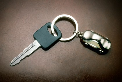 kluczyki od auta