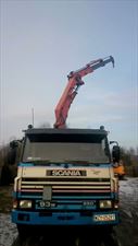 dźwig, Usługi Dźwigowe - Transport Adam Konowrocki, Bednary