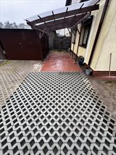 płyta ażurowa, Golden-Bruk Usługi brukarskie, Otwock Wielki