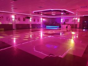 sala, Sala Bankietowa Gracja, Czerwin