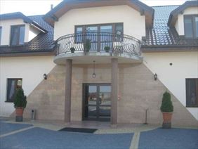 sala bankietowa, Sala Bankietowa Gracja, Czerwin