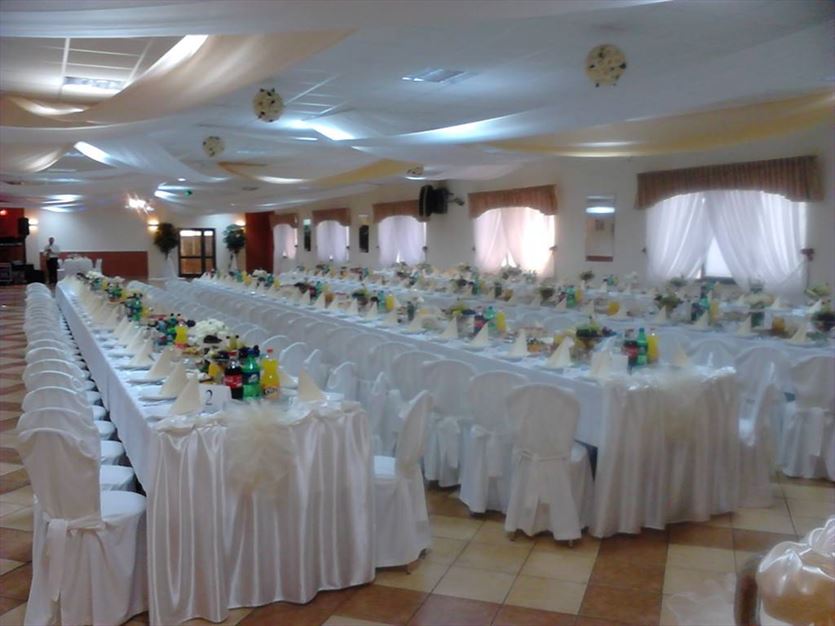 przyjazna Konferencje - ośrodki, sale, Sala Bankietowa Gracja, Czerwin