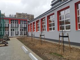 odnawianie elewacji, Jacek Kuciński Firma ogólnobudowlana Usługi termoizolacyjne i elewacyjne, Brzóza