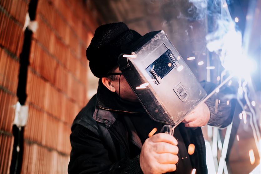 przyjazna Spawalnictwo - usługi, Mar-Met Spawanie Stali Nierdzewnej i Kwasowej Marcin Piekart, Gołąbek