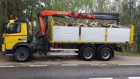 transport ziemi, Tontrans Usługi HDS, Wywóz Ziemi, Sprzedaż Piachu, Łomianki
