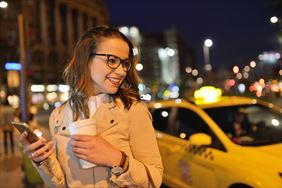 podróżowanie taksówką, Taxi Miętus Dariusz, Garwolin