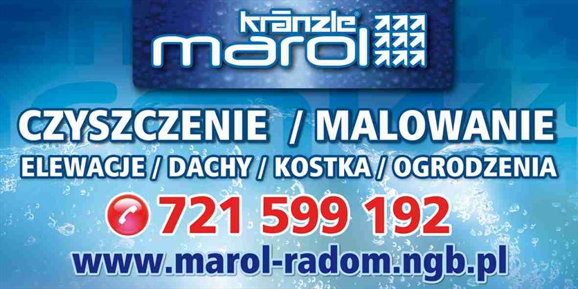 przyjazna Czyszczenie - usługi, Marol-Marcin Suwała, Radom