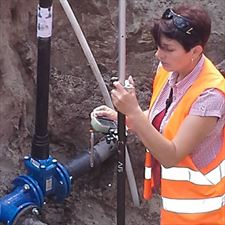 geodeci, GEOMATICS Pracownia Geodezyjna Beata Oleksińska, Żelków