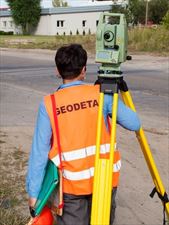 mapy do celów projektowych, GEOMATICS Pracownia Geodezyjna Beata Oleksińska, Żelków