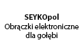 SEYKOpol Obrączki elektroniczne dla gołębi., Łomianki