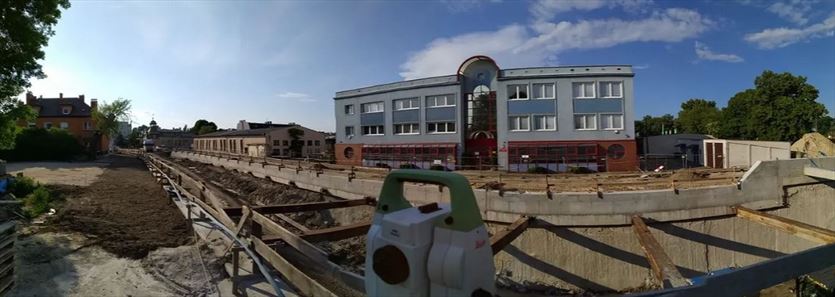 Mapy do celów prawnych i projektowych, GEOHAMSTER Geodeta Jakub Chomik, Warszawa