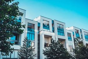 budynek, Domus Zarządzanie i Administrowanie Nieruchomościami Małgorzata Parys, Warszawa