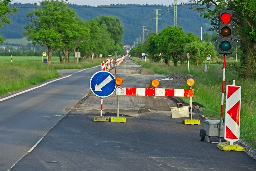 Prace drogowe, Przedsiębiorstwo robót drogowych Regionalne Drogi Podlaskie Sp. z o. o., Siedlce